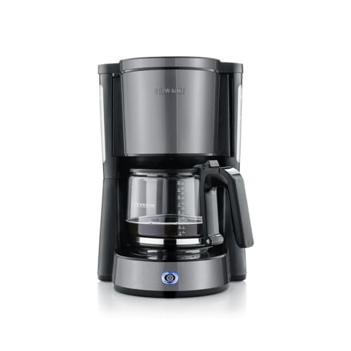 Severin KA 9572 machine à café Entièrement automatique Machine à café filtre - vue 2
