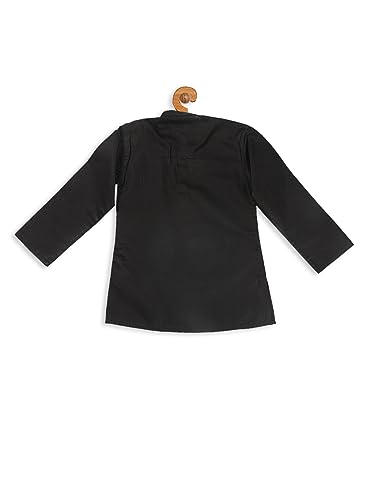 Image of Vastramay Infant Boys Cotton Blend Kurta (A1)