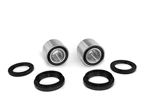 Fits Honda TRX400 FW FOREMAN 44 ATV Bearing kit both sides Front Wheels 95-2001&2003