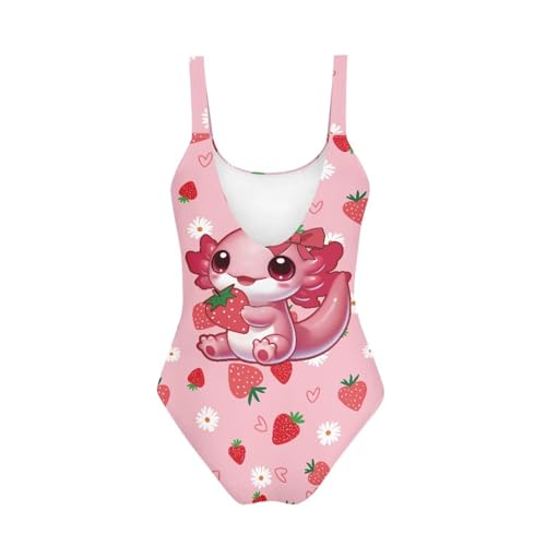 Image of Teens One-Piece Swimsuit Training Athletic Bathing Suits Quick Dry Beach Sport Swimwear Girls Dance Tank Leotards