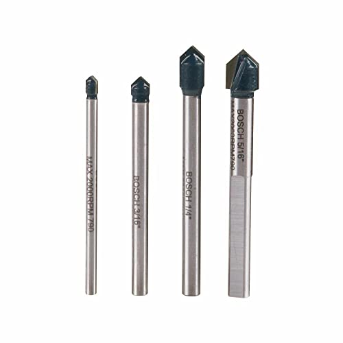 Image of BOSCH GT2000 4-Piece Carbide Tipped Glass