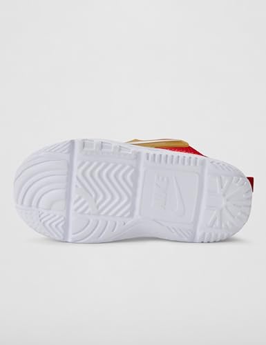 Image of Nike Unisex Kids' Team Hustle D 12 Basketball Shoes - Boys Girls Toddlers & Baby Sneakers