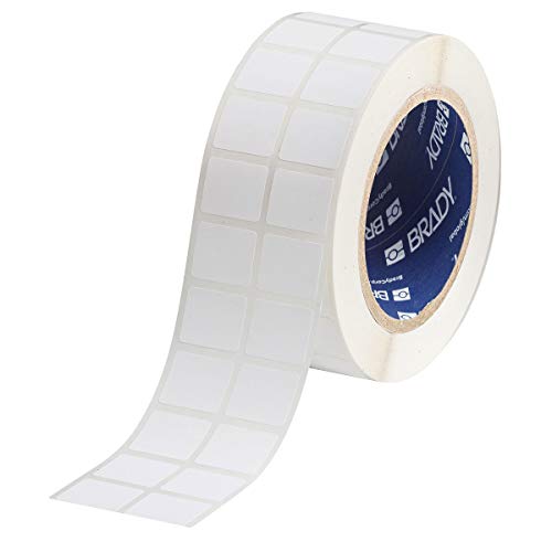 Etiqueta para transferencia térmica Brady THT-140-488-3 en rollo de 3000 piezas