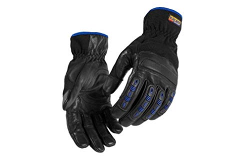 Preisvergleich Produktbild Blakläder Handschuh Handwerk Schnittschutzlevel 5, 1 Stück, 9, schwarz, 2252391699009