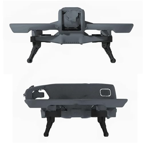 Tripode de extension para DJI Avata 2 con almohadillas protectoras antichoque 2