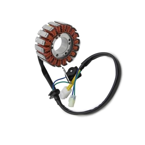 Bobine de stator de moto 31120-LEA7-E0B : finie la batterie déchargée sur Dink Street 300i