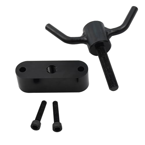 Image of Ducati Monster ALL Engine Alternator Cover Pulling Tool VON Tools Alternator Cover Puller Engine tools for Ducati 750 851 888 900 916 1098, the bolt spacling is 55mm