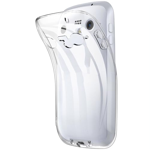 Thursday BALMUDA Phone �݊��i TPU �\�t�g �X�}�z�P�[�X ���� ���h�~ �ϏՌ� �V���v�� X01A / A101BM