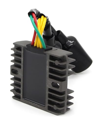 Regulador de voltaje CBR600 2007-2012 ideal para viajes largos sin fallos de carga 5