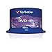 Price comparison product image Verbatim DVD+R 16x 4.7GB Spindles Pack of 50