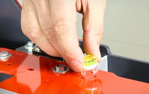 Kit laser et niveau autonivelant à haute visibilité - 5