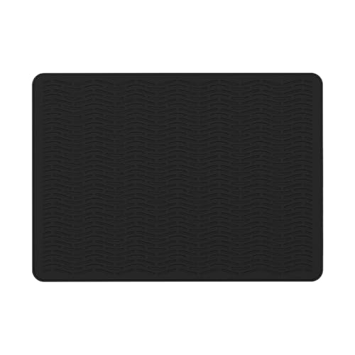 Cubierta para Estufa: Protector De Silicona Resistente Al Calor, Protector De Quemador De Cocina Eléctrico, Tapetes para Secar Platos | Olla, Cacerola, Gama, Horno, Cocción por Inducción, Ver