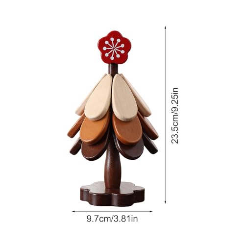 Trivet en bois pour protéger la table à manger des plats chauds