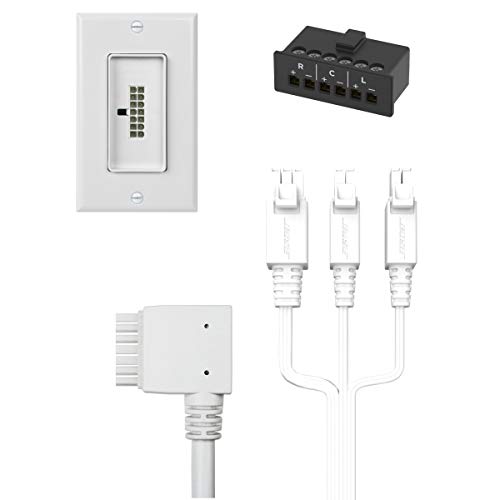 Bose Omni-Jewel in-Wall Wire Kit Bose Omni-Jewel in-Wall Wire Kit