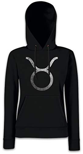 Sweat-shirt femme Taureau Urban Backwoods hoodie hoodie confortable