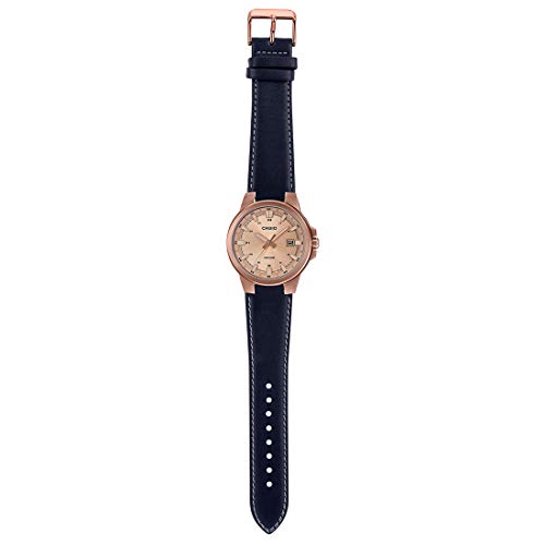 Image of Casio Enticer Analog Rose Gold Dial Men's Watch -MTP-E173RL-5AVDF(A1827)