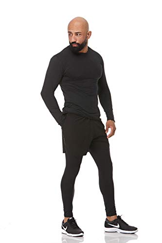 Blusa Proteção UV50+ Fitness Masculina Sense Move Breeze