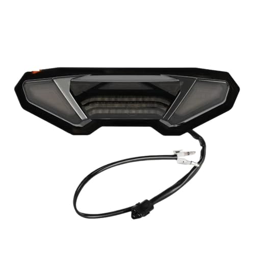 Clignotants arrière pour Tracer 900 et FJ09 2015-2020