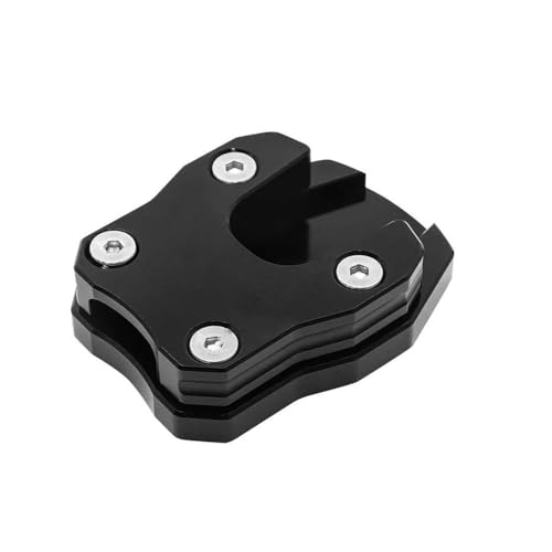 Support béquille moto pour PCX 125 et 150 élargisseur de pied noir