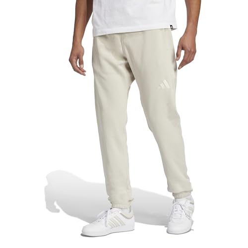 Pantalon de survêtement Adidas All Szn homme jogging fleece tapered noir