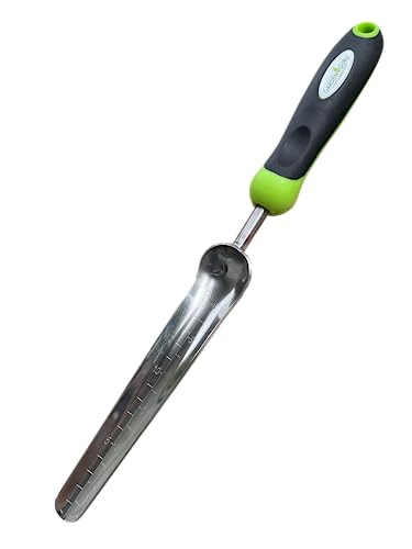 Garden Guru Seed Planting Shovel Trowel Transplanter Widger –...