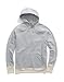 Champion Women's Fleece Pullover Hoodie, Oxford Heather/Oatmeal Heather, Medium