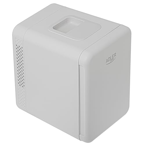 Nevera gris Adler AD8084G minibar compacto para hotel 4