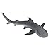 Safari Ltd. | Whitetip Reef Shark | Wild Safari Sea Life Collection | Toy Figurines for Boys & Girls