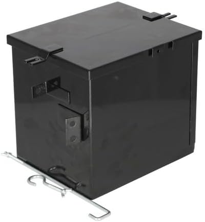 All States Battery Box - Economy fits International Cub 351334R1 538609R91