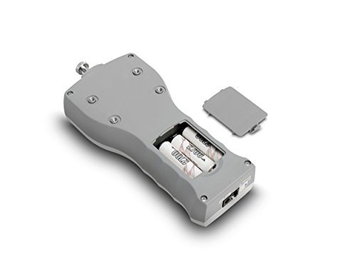 Torbal Fb500 Digital Force Gauge, 100Lbf X 0.02Lbf, Tension And Compression, Built-In Microsd, Usb, Rs232, Peak And Multi Peak Detection #TOP4
