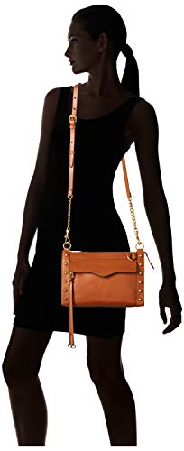Rebecca Minkoff Mab Crossbody Bag For Women - Versatile Women’s Crossbody Purse, Quality Leather Handbag For Women, Shoulder Bag, Adjustable Chain Purse #TOP7
