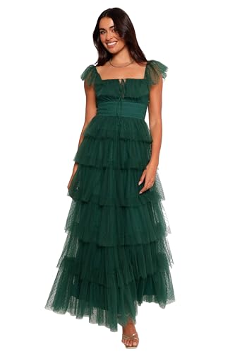 Image of Petal & Pup Women's Belle Maxi Dress