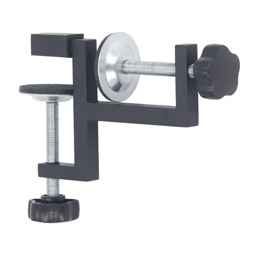 Universal-Zaunklemme in Y-Form mit Verlängertem Basisdesign, 10–57 Mm Holzbearbeitungsgerät für Tischkreissägen, Klemmwinkel, Bohrmaschinen, Tische, Oberfräsen, Gehrungssägen