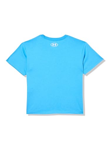 Image of Under Armour Girls' Short Sleeve Performance Graphic Tee, Outdoor Collection