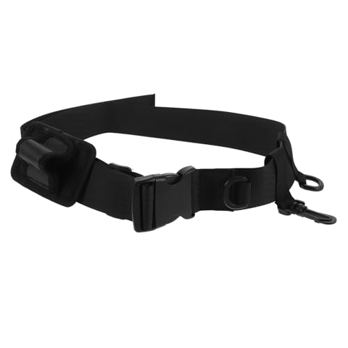 GOOHOCHY Fishing Rod Sleeve Fishing Rod Holder Belt Comfort Fit Hiking Accessory