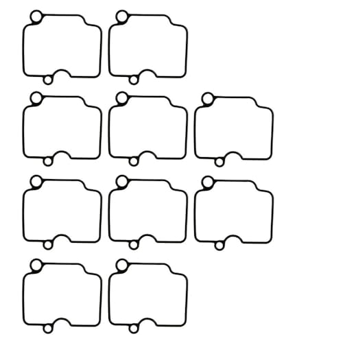 Joint d'étanchéité VM22-3847 cuve carburateur Pit Dirt Bike caoutchouc 10 PCS