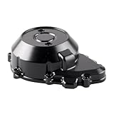 Motorrad-Motorabdeckung Stator Crash Slider Guard, Aluminiumlegierung