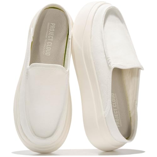 Image of Project Cloud Platform Loafers for Women - Womens Clogs & Mules Sneakers