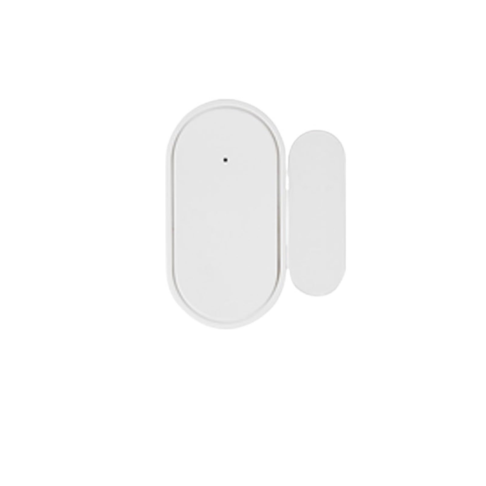 CUDTAPI GSM Security Alarm System SOS 433MHz Wireless Home Anti-theft With Motion Sensor Detector Siren(Mini door sensor)