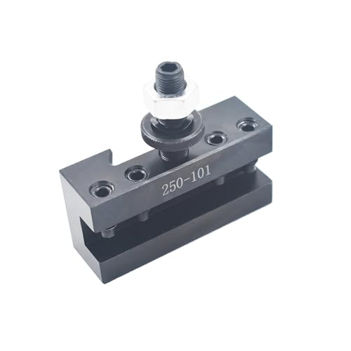 2PCS 250-101 soporte para torno de metal miniatura 6