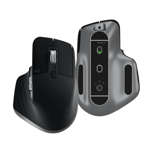 Patines para ratón Logitech MX Master 3 que mejoran el deslizamiento suave 7