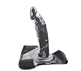 Flexible Hollow Strap-On Intimate Aid for Renewed Confidence and Pleasure VZ07708