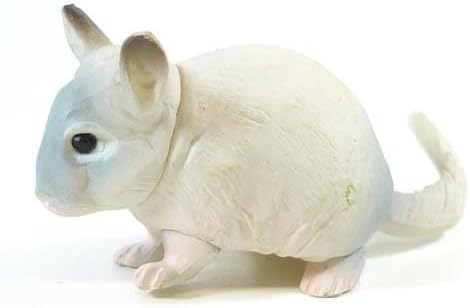 Amazon キャンディチョコレートqペット動物第4 104チンチラpied ロボット 子ども向けフィギュア おもちゃ