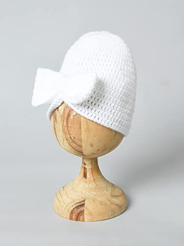 Image of Handmade Woolen Cap for Kids