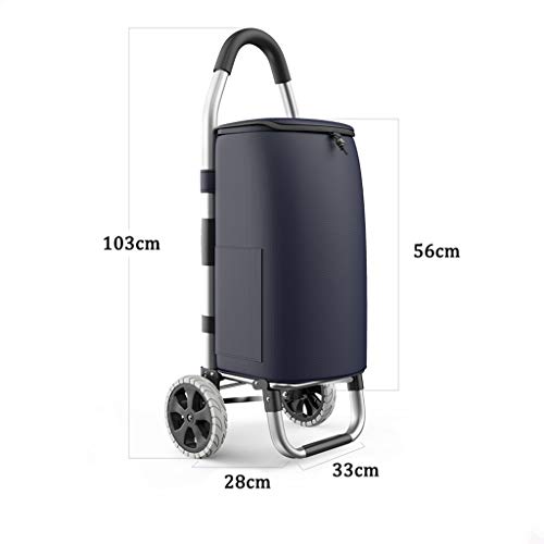 Carretilla de Aluminio Multifuncional Ligera miniatura 2
