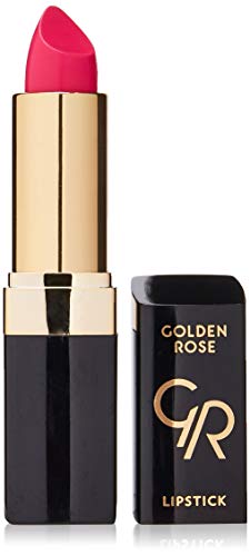 Golden Rose - Rossetto idratante senza parabeni n. 57 rosa fluo