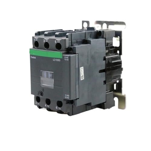 Contacteur CA tripolaire 50A LC1D50M7C haute performance 220V