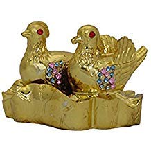 GJGrand Jhaiji Feng-Shui Mandarin Ducks for Love and Romance, for Long Lasting Relationship