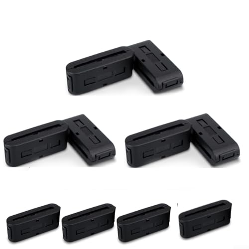 Aprilsunnyzone Ferritring-Clips 10 Stück