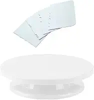 Kit Bailarina Para Bolo 28cm Mais Espátulas Decorativas SilverChef